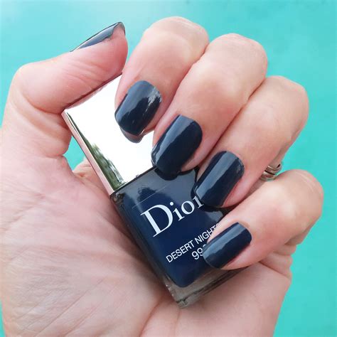 Dior nail polish 2021